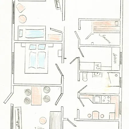 Apartment Susis 3 Sankt Andreasberg